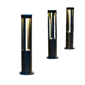 3.5m Aluminum LED Garden Light Pole Outdoor Street Light Decoration with IP65 Rating AC Power Supply