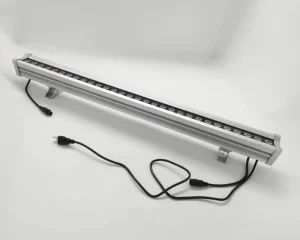 30*1W 30*2W RGB DMX IP65 Aluminum Waterproof 1m LED Wall Washer Light 100-240V AC Linear
