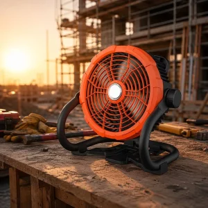 30000mAh Battery Camp Outdoor Fan LED Lantern&Hook Tent Outdoor Portable Usb Rechargeable Camping Fan