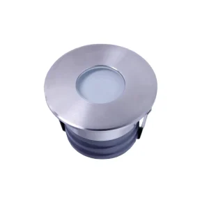 3000K 12V Outdoor Underground Lighting IP67 Aluminum LED Inground Light for Step Stair