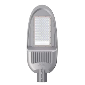 300W LED Solar Street Light with Remote Control for All-Night Gate and Driveway Security