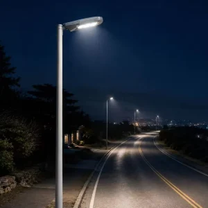 300W LED Street Light IP66 Reinforced Sealing Transport Hub Light