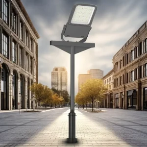 300W Sensing Aluminum Alloy 100W 400W AC IP65 Highway Road Outdoor LED Street Light 150 Lm W 50000