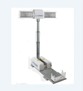 300W Telescopic Vehicle Roof High Mast LED Flood Light Tower