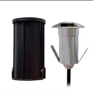304 Stainless Steel Outdoor Garden Path LED In Ground Lamp