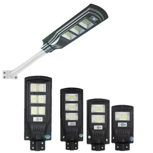 30W 100W Solar LED Street Light for Outdoor Road Use IP65