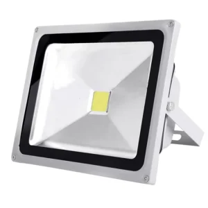 30W 12V LED Flood Light AC/DC 12-24V 6000K Cold White 3000lm Outdoor Waterproof Floodlight
