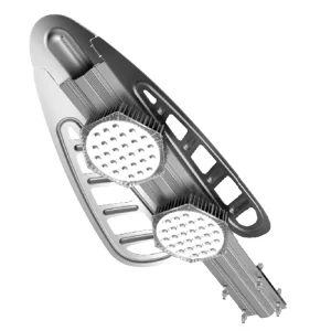 30W 150W IP66 AC Aluminum Alloy LED Street Light 6000K CCC Certified for Factory, Port, and Main Road