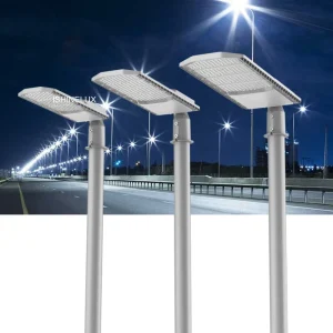 30W-200W IP66 Waterproof Aluminum LED Street Lights for Urban Highway Outdoor Road