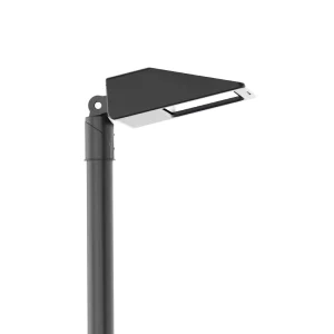 30W 40W 50W 60W AC IP65 Waterproof Aluminum Body LED Outdoor Post Top Light for Street Path Road Driveway with 5 Year Warranty