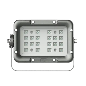 30W 50W 60W 70W New Design Square Type IP66 WF2 Explosion Proof LED Floodlight for Outdoor Garden Lighting