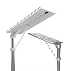 30W 50W 60W 80W 100W Lighting Waterproof Ip65 Outdoor Motion Sensor Led Solar Street Light Outside Decorative for Roads