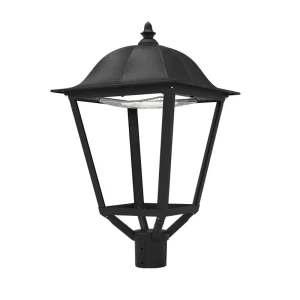 30W 50W 60W 80W 100W Outdoor Waterproof IP65 LED Garden Lamp Post Top Pole Lights Fixtures Yard Landscape Light