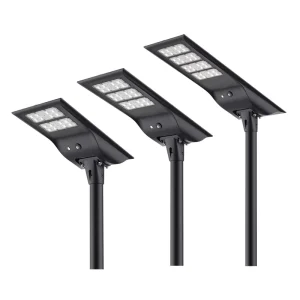 30W 50W 80W 100W 120W 150W 200W 220W 300W IP65 Solar Outdoor LED Street Light