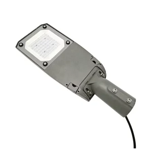 30W 50W Electric LED Street Light Outdoor IP65 Waterproof 120LM/W Aluminum Die-casting Body Road Light Driveway Path