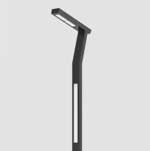 30W New Modern Design Landscape Garden Street Lighting AC100-277V IP65 CE CC Bollard Torus Lamp Outdoor Garden Lighting