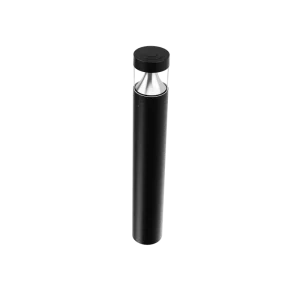 30W Outdoor Garden Light IP65 Waterproof AC LED 3500K Warm White Aluminum Alloy Motion Sensor Garden Path Courtyard