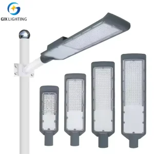 30W to 300W Commercial LED Street Light IP65 ABS Lamp Body for Road Application