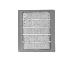 30W to 300W High Lumen 130lm/W LED Tunnel Lighting Module Stadium Flood Light