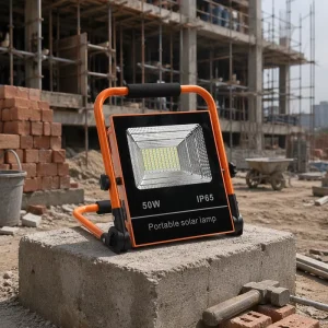 30Watt 50Watt 100Watt Waterproof IP65 Outdoor Rechargeable Emergency Led Solar Flood Light Camping Lamp