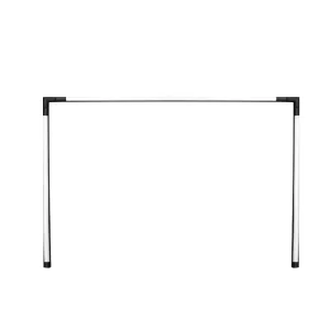 360 Degree Rotatable Bridge Shape LED Linear Display Light 12V 24V CRI90 LED Gantry Light for Watch Furniture