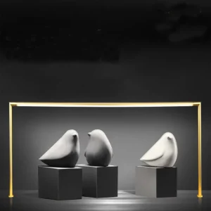 360 Degree Rotating Bridge Light 1m 10W Under Cabinet Light DC12V 24V Jewelry Showcase LED Bar Light