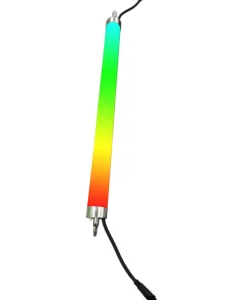 360 Degree SPI D40mm RGB LED Tube Light Video Stage Lighting