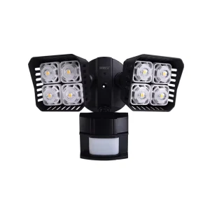 36W Led Security Light with Motion Sensor Pir Sensor Led Flood Light
