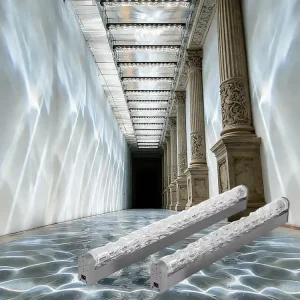 3D Projection Wall Washer for Living Room and Bedroom Decor