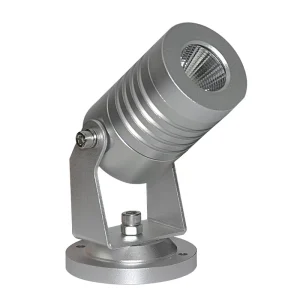 3W IP65 Waterproof Aluminum LED Spotlight Landscape Lights Dimmable