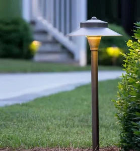 3W Integrated LED Landscape Lighting 12V LED Path Light Low Voltage