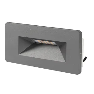 3W Outdoor Landscape Lighting Inground Light Recessed LED Step Lights SCHRITT LICHT10 5 000 LUZ DE PASO PASSO LUCE