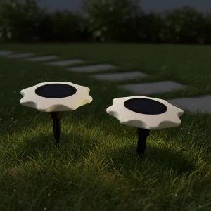 3W Solar LED IP66 Villa Courtyard Garden Outdoor Underwater Pond Swimming Pool Color Stake Light Lawn Light