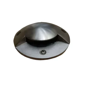 3W Waterproof LED Underground Light Outdoor Stainless Steel Ground Path Floor Buried Yard Spot Light Landscape