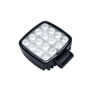 4 Inch 48w 6500K Flood Work Light 12v 80v 16pcs 3535 Ball Chip LED Lamp for Truck Tractor Suv Car Led Lighting