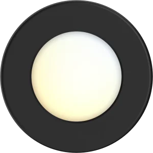 4 Inch LED Surface Ceiling Light Indoor and Outdoor Soffit Light Surface Mount 9W 5CCT Selectable