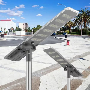 400 Watt Integrated Controller Solar Street Lights 40W 50W 60W 80W 100W 120W Solar Street Lamp