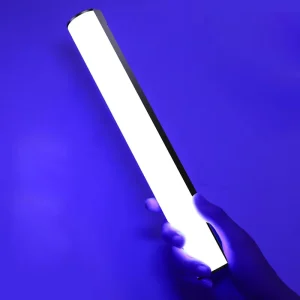 4000mah Photography Lighting Wand Handheld RGB LED Tube Light LED Video Light Stick
