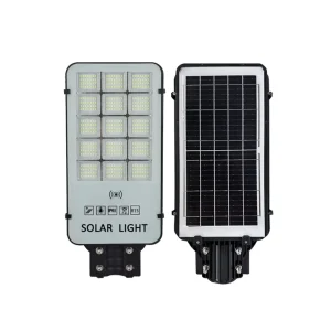 400W 600W 1500W 1800W LED Solar Street Lights Outdoor Waterproof Courtyard Lights Human Sensing Rural Road Lights
