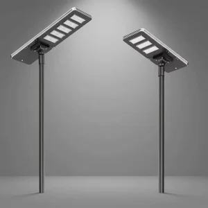 400W High Power LED IP65 Integrated Solar Light for Municipal Roadway