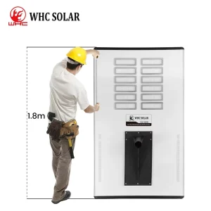 40W 60W 80W 150W Outdoor Solar LED Street Light with Landscape Cell Powered Control IP65 Rating
