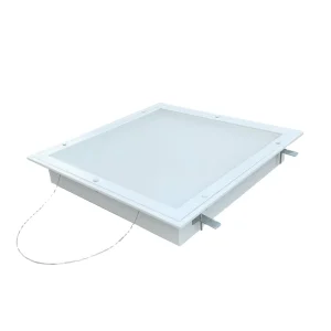 40W IP65 SMD Square LED Panel Light for Indoor Office and Commercial Use