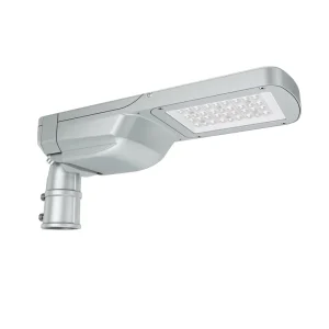 40W Led Road Lighting Luminaires With Motion Sensor Remote Control