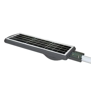 40W Lithium Battery IP65 Waterproof Solar Street Light for Garden Road Use CE ROHS