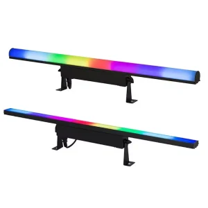 40W Pixel Tube Bar Light for Church Round Night Club Bar Light Pixie Led Bar Light