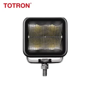 40W Working Lights Spot Flood Beam LED Work Light for Tractor Truck Offroad