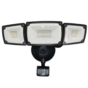 42 Watts Remote Spotlight Pir Motion Sensor Floodlights IP66 Smart Walkway Garden Security Flood Light Outdoor Led