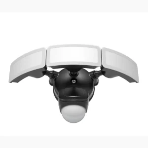 45W 5000LM PIR Motion Security Light Sensor Security Lighting with ETL FCC Certificate Outdoor Waterproof Security Light