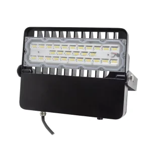 48V DC Separate Driver Floodlight 100W Waterproof ADC12 Die Cast Aluminum IP65