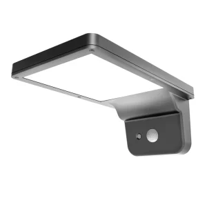 49 LED Solar Motion Sensor Wall Lights Waterproof Outdoor Security Lighting for Garden Porch Driveway Garage